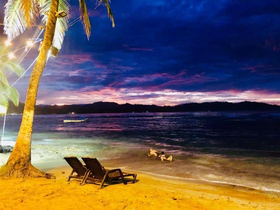 Cabinas Ole Caribe Puerto Viejo de Talamanca Bagian luar foto