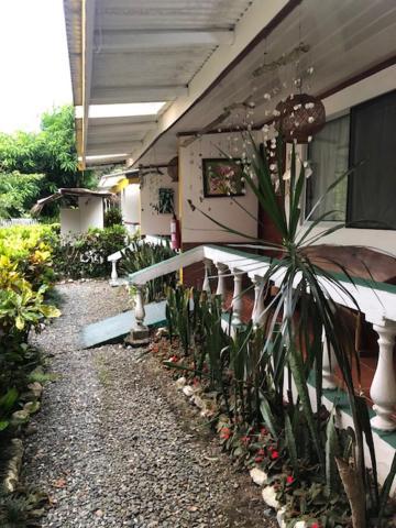 Cabinas Ole Caribe Puerto Viejo de Talamanca Bagian luar foto