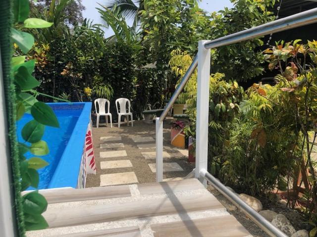 Cabinas Ole Caribe Puerto Viejo de Talamanca Bagian luar foto