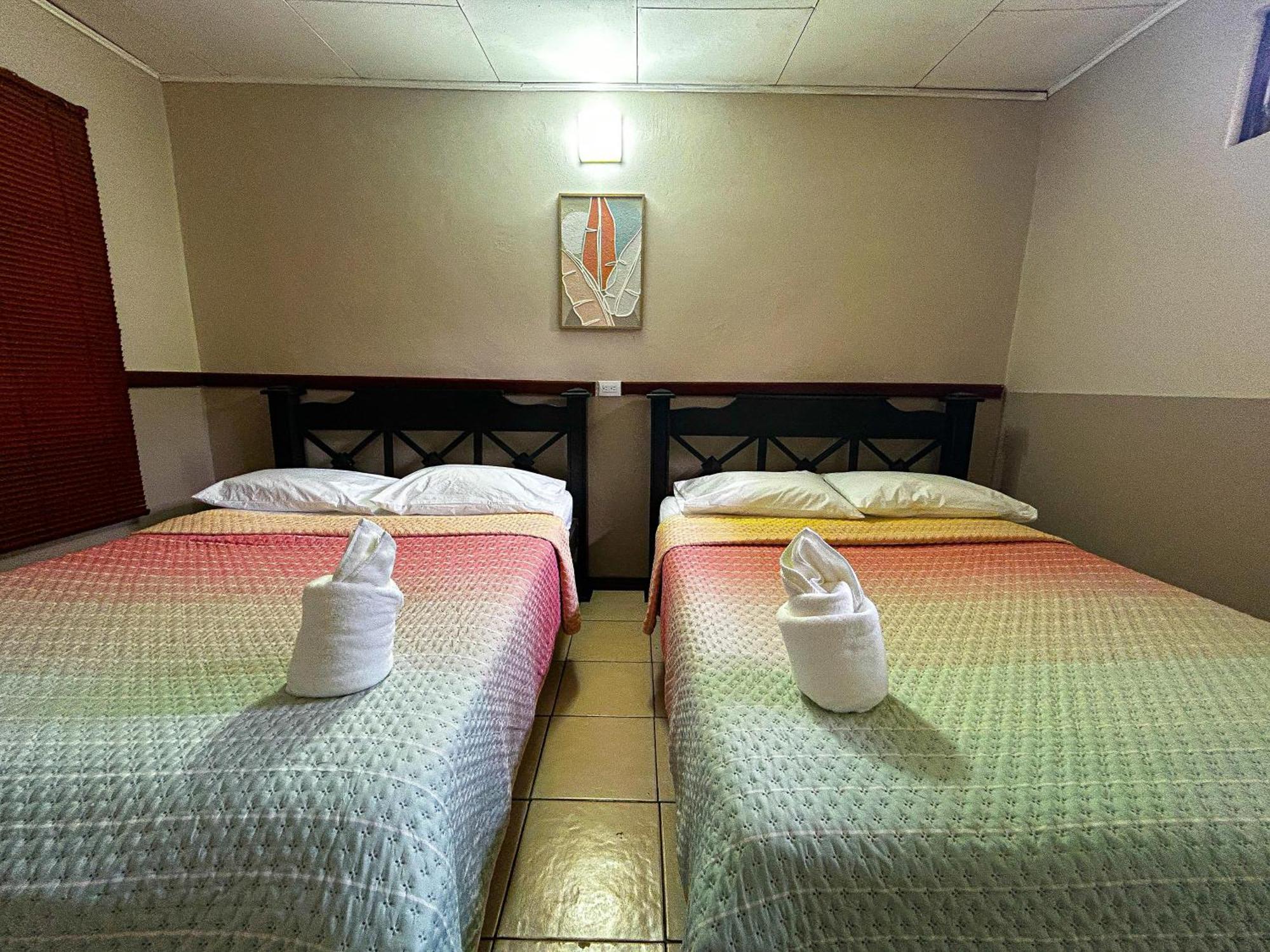 Cabinas Ole Caribe Puerto Viejo de Talamanca Bagian luar foto