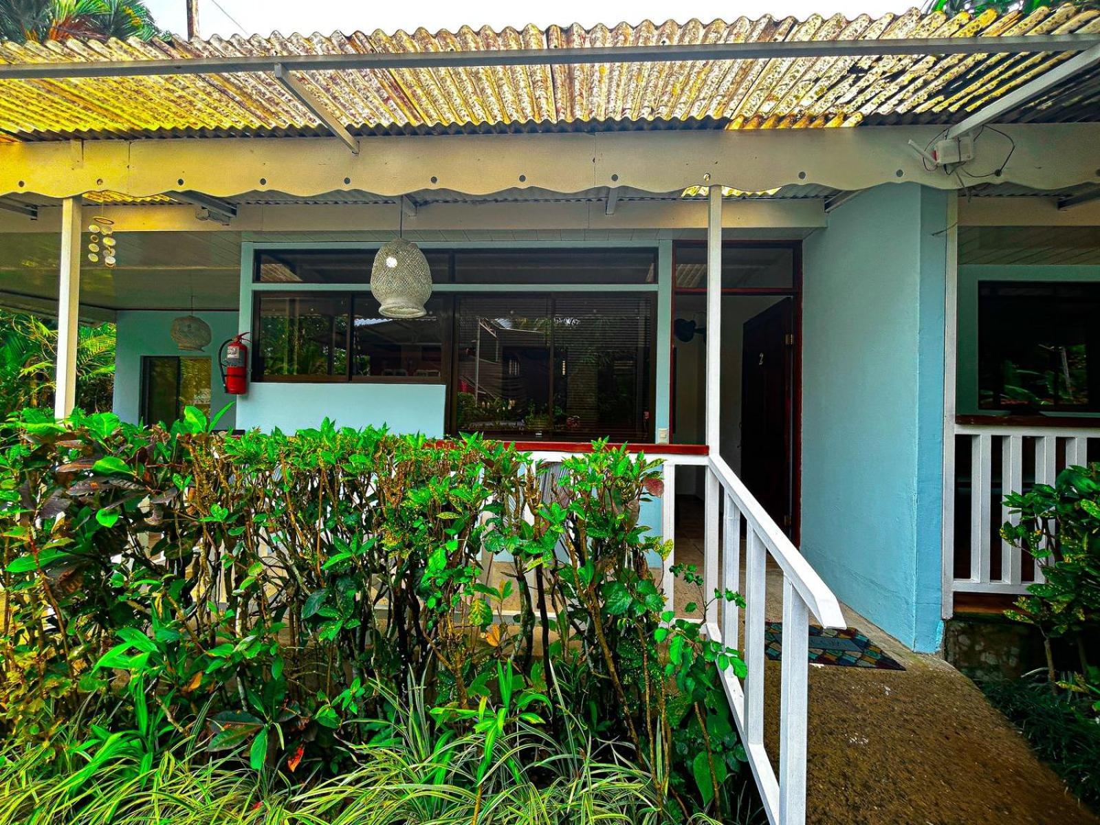 Cabinas Ole Caribe Puerto Viejo de Talamanca Bagian luar foto
