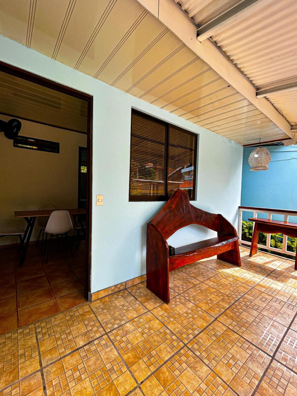 Cabinas Ole Caribe Puerto Viejo de Talamanca Bagian luar foto