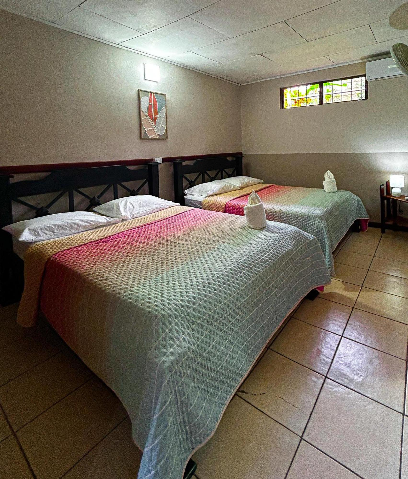 Cabinas Ole Caribe Puerto Viejo de Talamanca Bagian luar foto